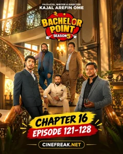 Bachelor Point 5 (2025) (Season 5) Bengali Web Series Download & Watch Online 480p, 720p, 1080p & – BONGO | GDrive | ESub | CineBongo.Com