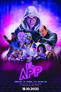 El App (2022) Dual Audio [Hindi Dubbed & English] BluRay 480p & 720p | HEVC | Full Movie Download & Watch Online – GDrive | ESub | CineBongo.Com