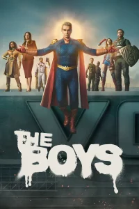 The Boys (2026) Hindi Dubbed & English [Dual Audio] Amazon Prime Original Web series Season 5 [New Episode Weekly] Download & Watch Online [WEB-DL] 480p | 720p | 1080p | 4K-2160p HEVC | GDrive | ESub – 