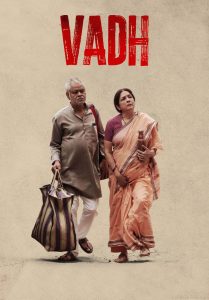Vadh 2022 WEB-DL [Hindi] Full Movie Download | GDrive Link | CineBongo.Com