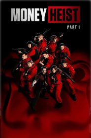 Money Heist (2017) (Season 1) Netflix Web Series Download & Watch Online [Hindi Dubbed & English] 480p, 720p & 1080p – GDrive | ESub | CineBongo.com