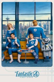 The Fantastic 4: First Steps (2025) Full Movie Download & Watch Online | Sunflixbd.com