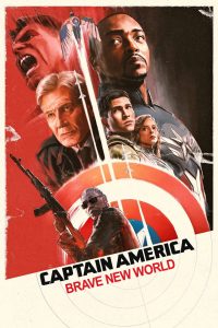 Captain America: Brave New World (2025) Full Movie Download & Watch Online | Sunflixbd.com
