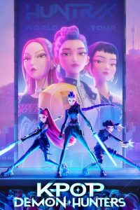 KPop Demon Hunters (2025) Full Movie Download & Watch Online | Sunflixbd.com