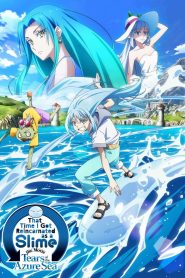 That Time I Got Reincarnated as a Slime the Movie: Tears of the Azure Sea (2026) Full Movie Download & Watch Online | Sunflixbd.com